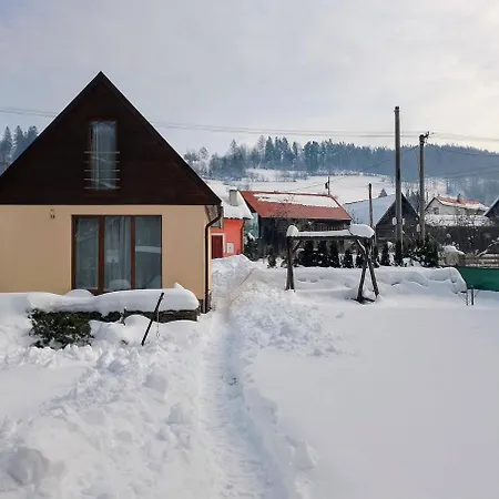 Dom wakacyjny Evka Spisske Hanuszowce