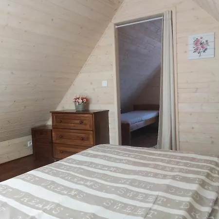 Evka * Spisske Hanuszowce