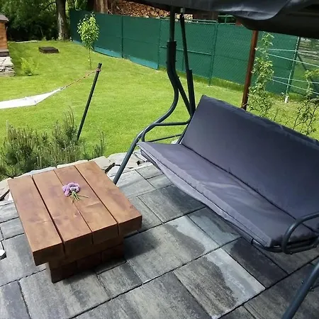 Evka Holiday home Spisske Hanusovce