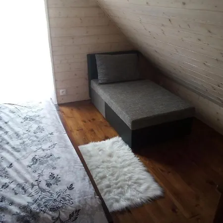 Evka Spisske Hanuszowce