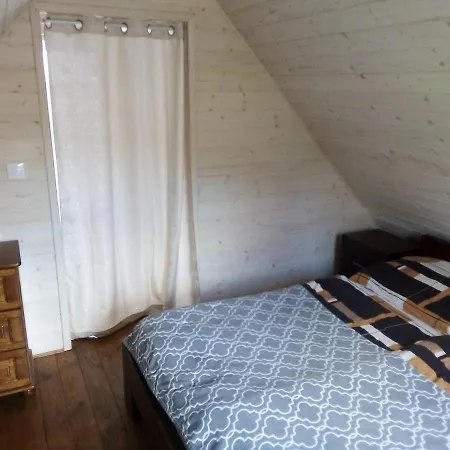 Evka Dom wakacyjny Spisske Hanuszowce