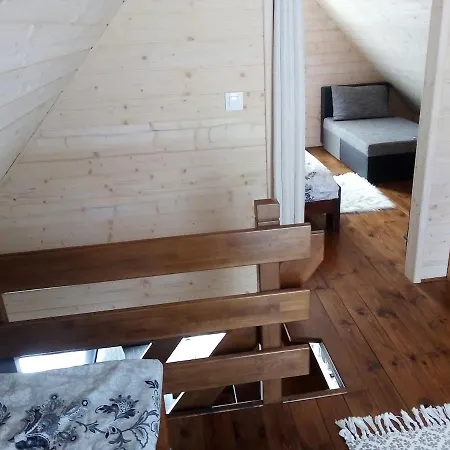 Evka Spisske Hanuszowce