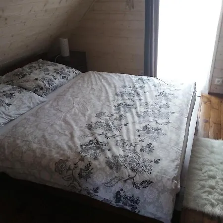 Nyaraló Evka *