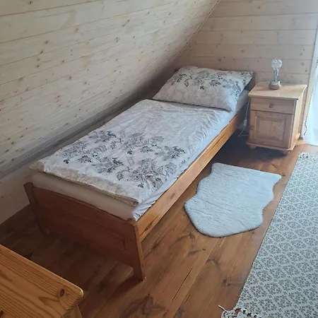 Evka * Spisske Hanuszowce