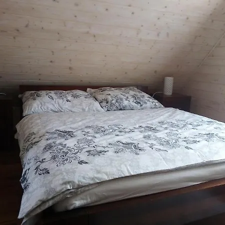 Evka Holiday home Spisske Hanusovce