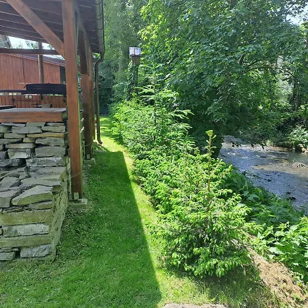 Evka Holiday home Spisske Hanusovce
