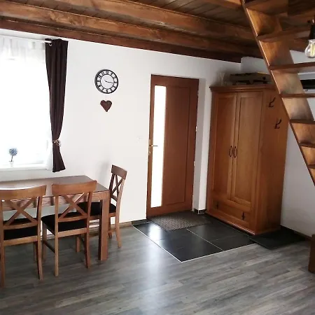 Evka Spisske Hanuszowce