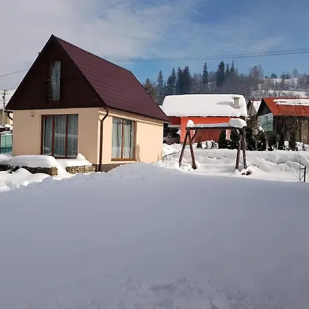 Nyaraló Evka *