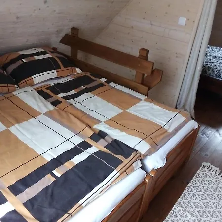 Evka Nyaraló Hanusfalva
