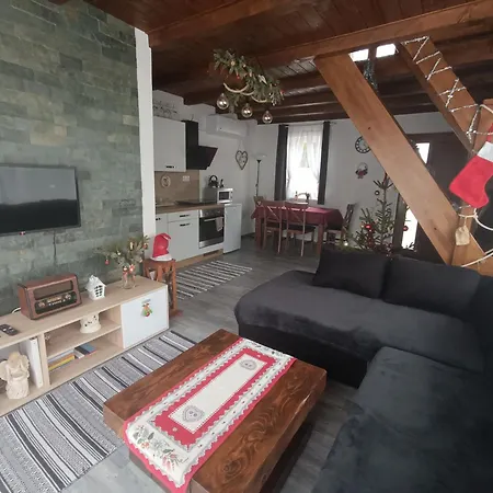 Vakantiehuis Evka *