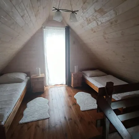 Evka Vakantiehuis Spisske Hanusovce