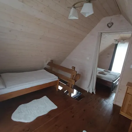 Evka Vakantiehuis Spisske Hanusovce