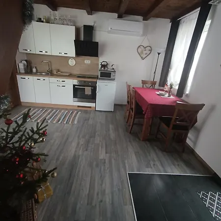 Vakantiehuis Evka