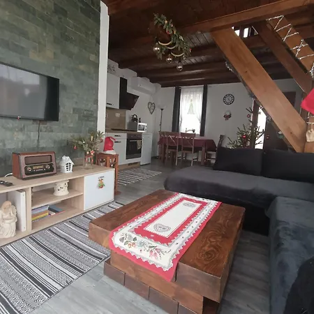Evka Spisske Hanuszowce