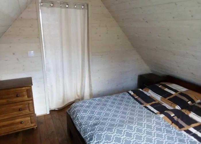 Evka Vakantiehuis Spisske Hanusovce