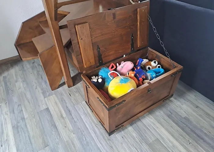 Evka Vakantiehuis Spisske Hanusovce