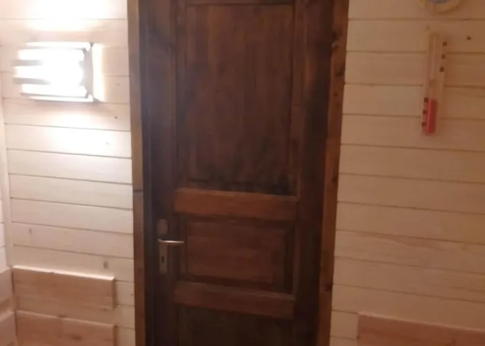 Vakantiehuis Evka Spisske Hanusovce