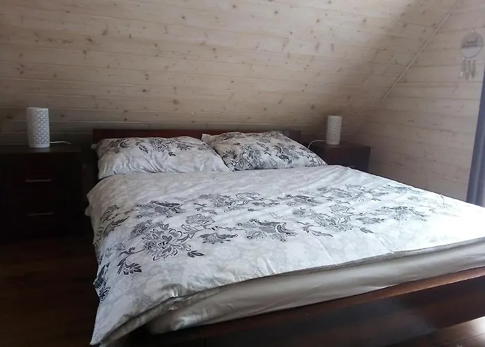 Evka Vakantiehuis Spisske Hanusovce