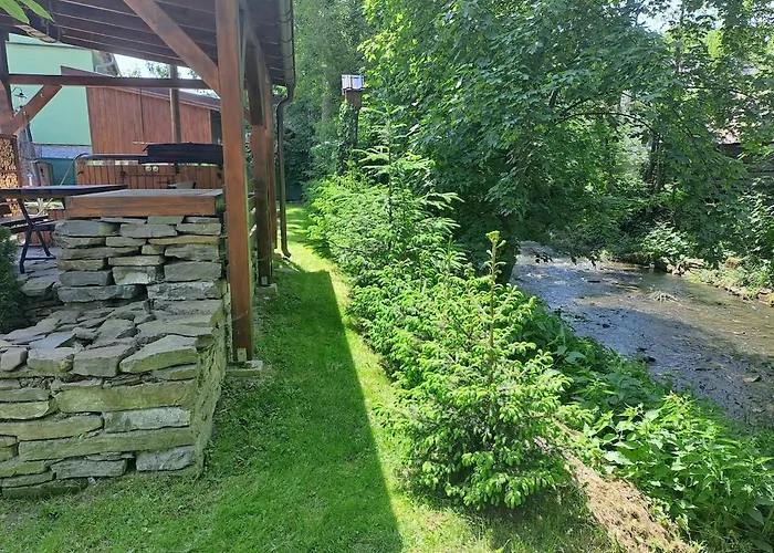 Evka Vakantiehuis Spisske Hanusovce