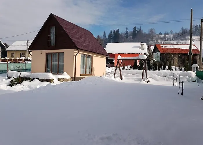 Vakantiehuis Evka *