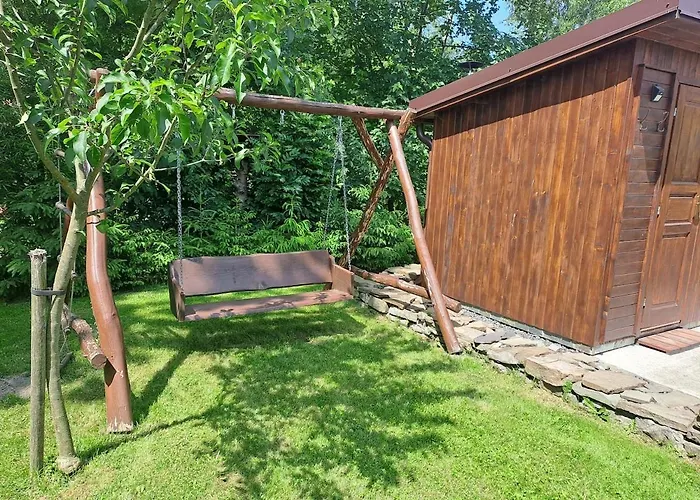 Vakantiehuis Evka