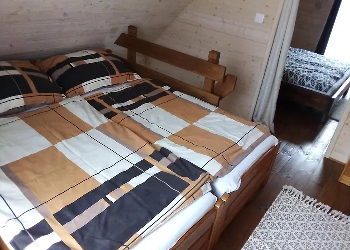 Evka Vakantiehuis Spisske Hanusovce