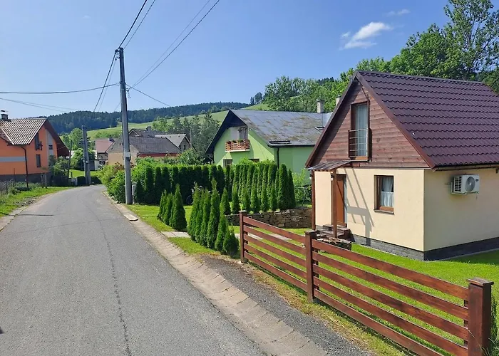 Vakantiehuis Evka
