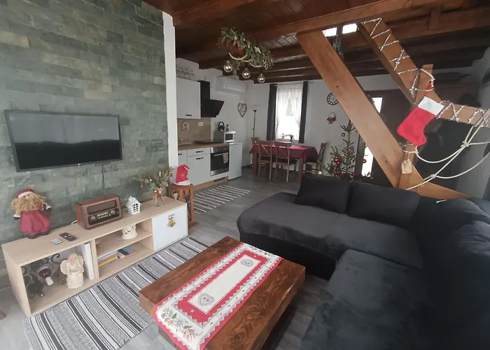 Vakantiehuis Evka *