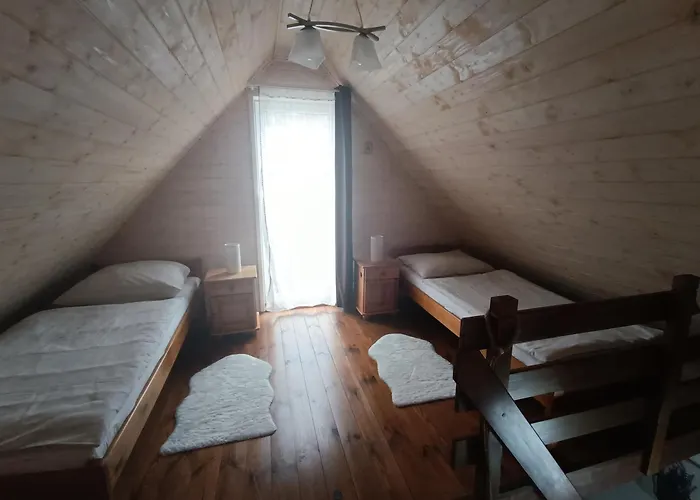 Evka Vakantiehuis Spisske Hanusovce