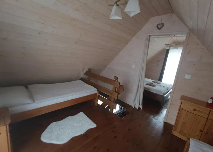 Evka Vakantiehuis Spisske Hanusovce