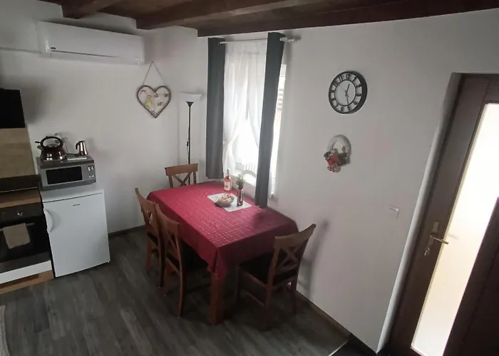 Vakantiehuis Evka