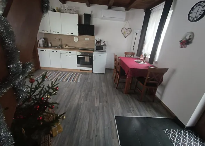 Vakantiehuis Evka