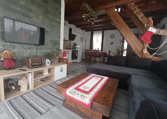 Evka Spisske Hanusovce